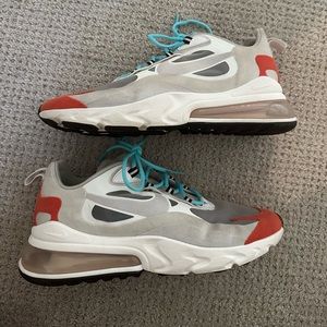 AirMax 270 react (mid century) Nike shoe women’s